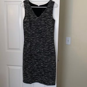 Ann Taylor midi dress